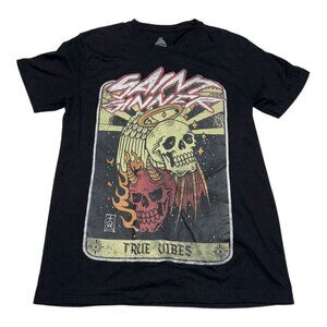 Launder T-Shirt Multicolor Size Medium